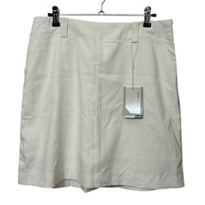 Nike Golf Activewear Women's‎ Size 6 Dri Fit Comfort Stretch Split Hem Skort